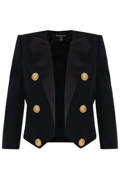 Balmain Blazer with satin lapels