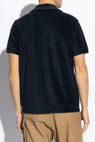 Short-sleeved Polo Shirt