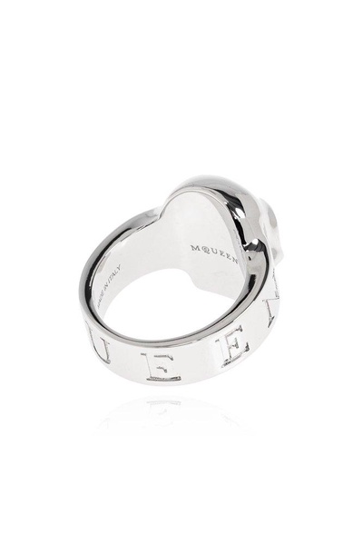 Skull Slip-on Ring