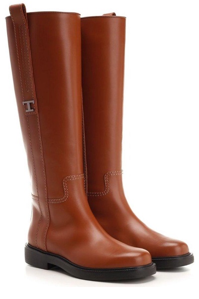 't Timeless' Leather Boots