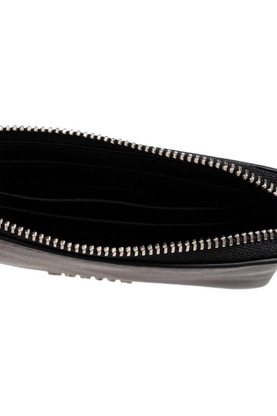 Logo Palque Chain-detailed Wallet
