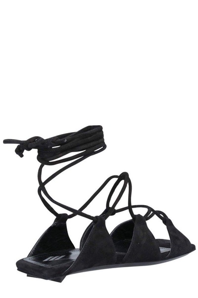 renee suede sandal