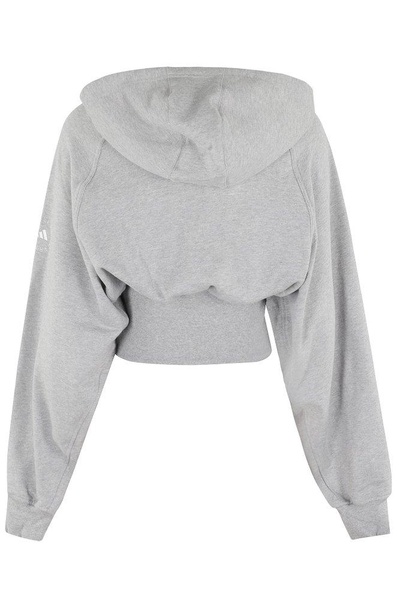 Cropped Hoodie
