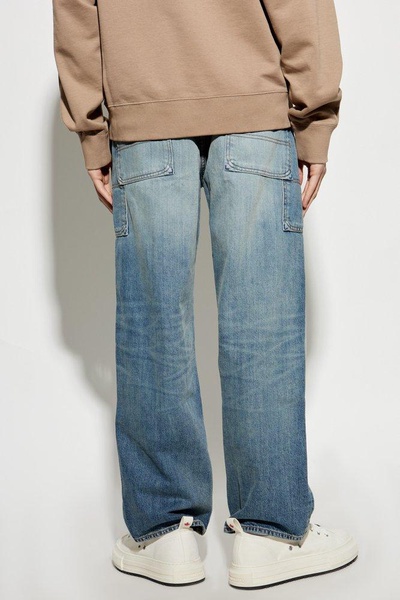 Kenzo Jeans with vintage effect