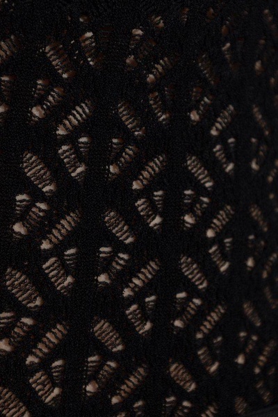 Alaia Ribbed bodysuit