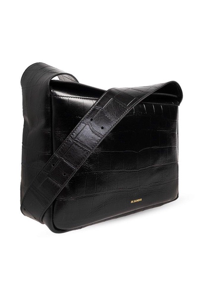 JIL SANDER ‘Flap Messenger Small’ shoulder bag