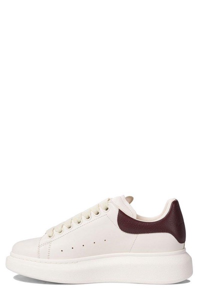 Oversized Low-top Sneakers