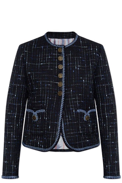 Etro Tweed jacket