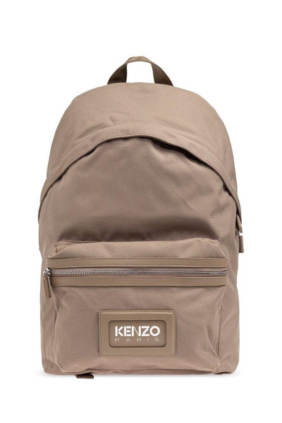 Kenzo Backpack with Logo