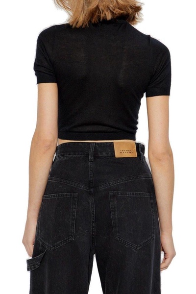 Alaia Cashmere top