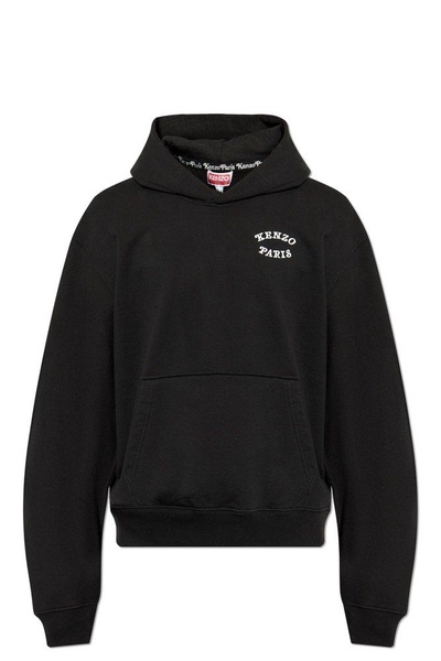 X Verdy Embroidered Long Sleeved Hoodie