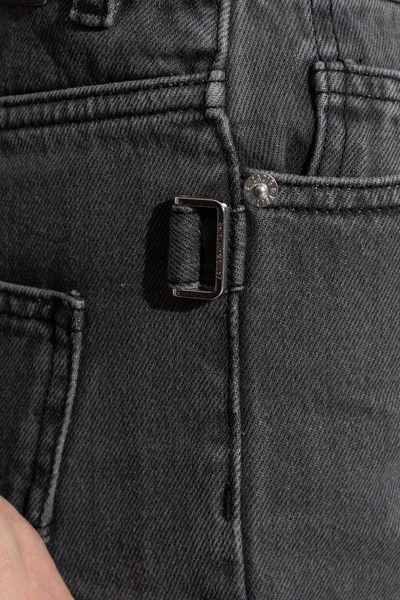 Zadig & Voltaire Straight leg jeans ‘Elio’