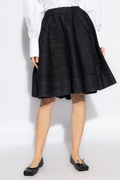Jacquemus Denim skirt Salon