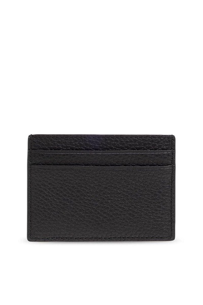 Bally Card Case With Logo