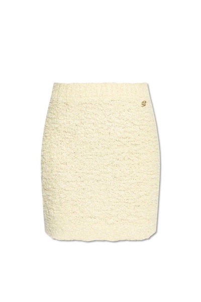 Blumarine Skirt with logo