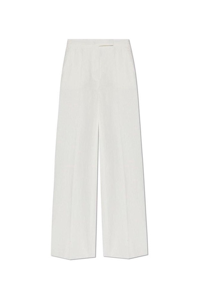 Max Mara Linen pants ‘Sequoia’