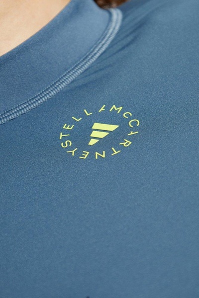 Adidas By Stella Mccartney Logo Top