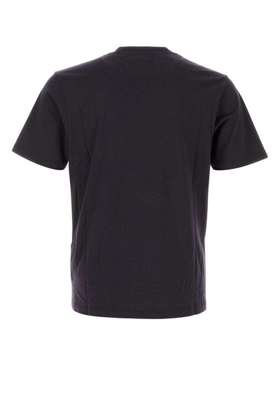 Aubergine Cotton T-shirt