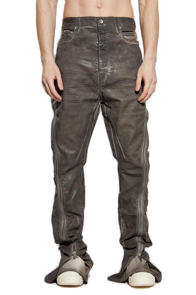 Rick Owens DRKSHDW Pants Bolan Banana