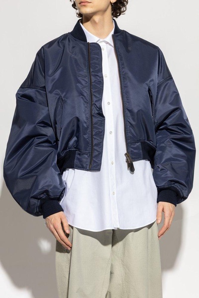 Balenciaga bomber type jacket