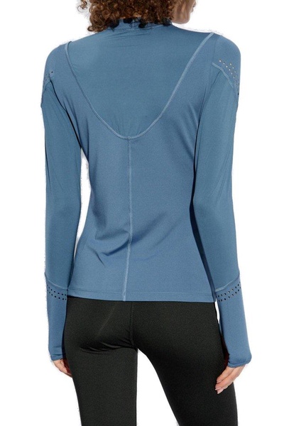 Adidas By Stella Mccartney Logo Top