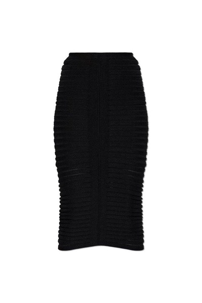 Alaia Lace Skirt