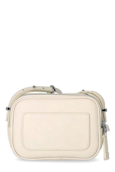 Weekend Max Mara Zeda White Crossbody Bag