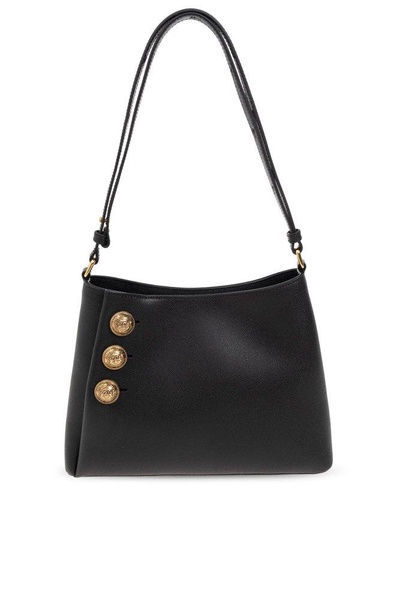 Balmain ‘Emblème’ shoulder bag