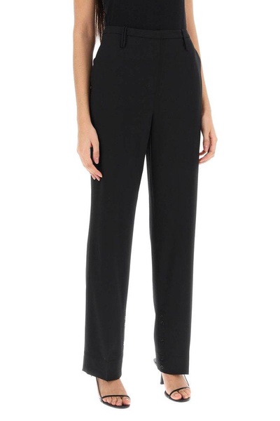 Pleated Trousers