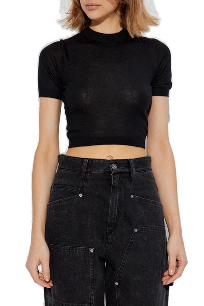 Alaia Cashmere top
