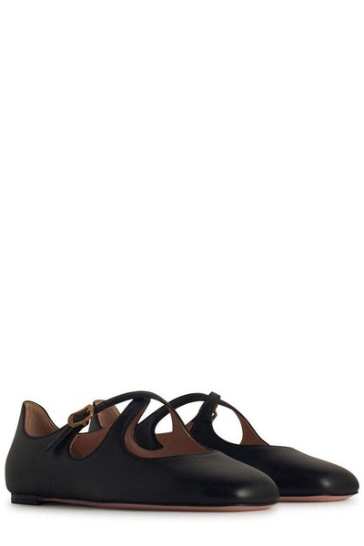 Ballyrina Square Toe Ballet Flats