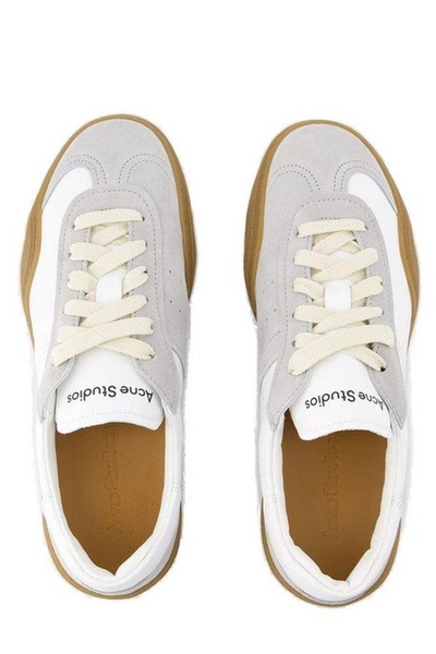 Acne Studios Bars Sneakers