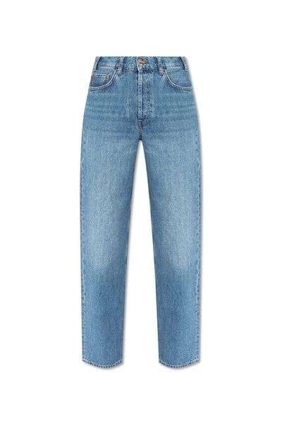 Relaxed Type Jeans