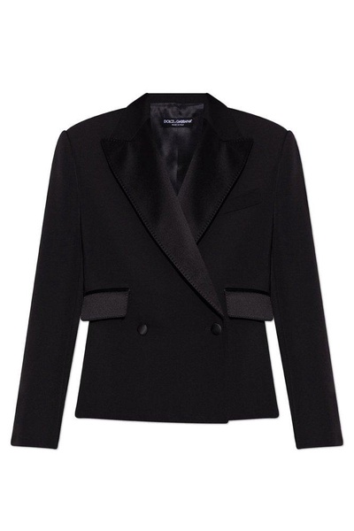 Dolce & Gabbana Wool Jacket