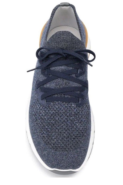Mesh Knitted Sneakers