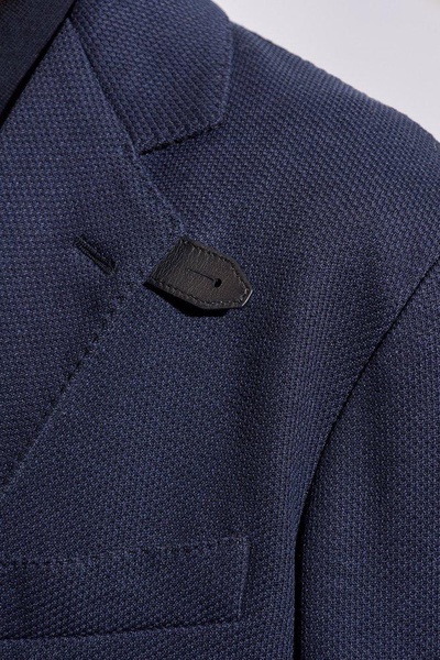 Brioni Blazer with notch lapels