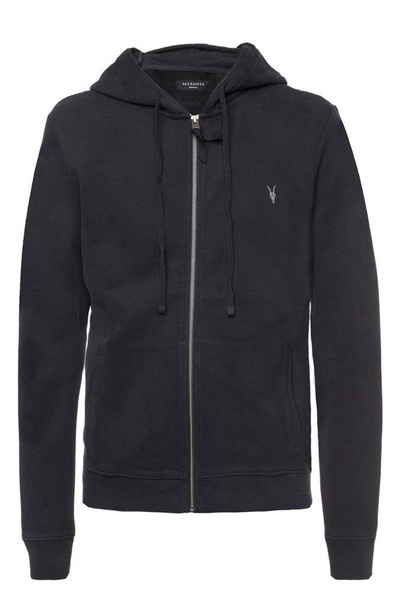 AllSaints 'Raven' Logo-embroidered sweatshirt