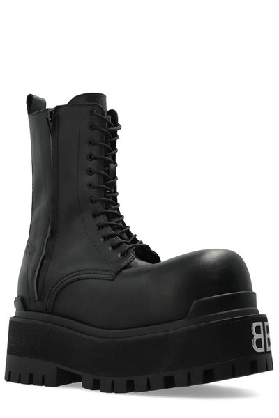 Balenciaga Leather shoes