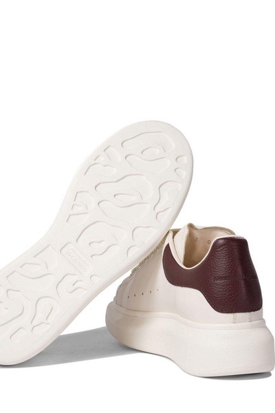 Oversized Low-top Sneakers