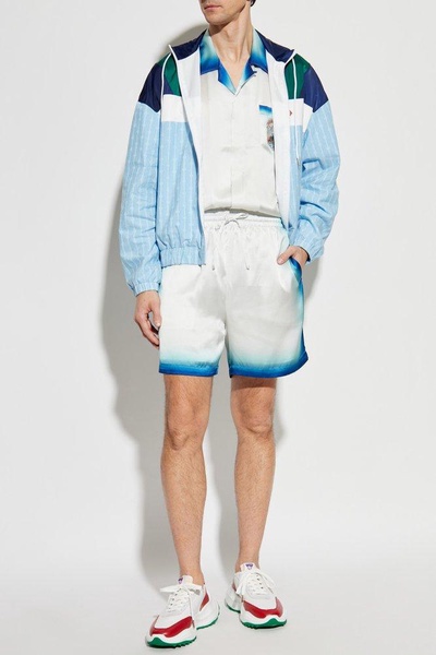 Casablanca Jacket in sporty style