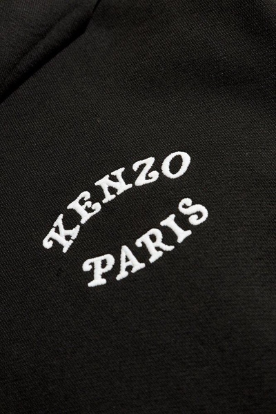 X Verdy Embroidered Long Sleeved Hoodie