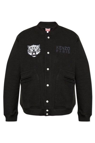Kenzo Sweatshirt with tiger motif