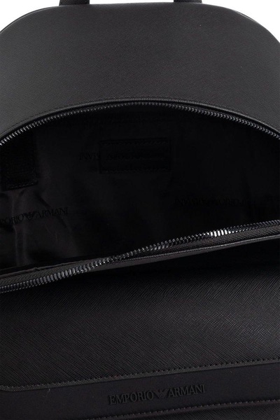 Emporio Armani Backpack from the Sustainability collection