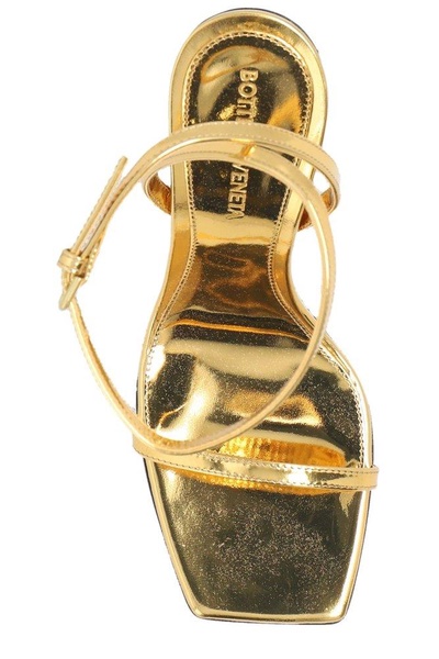 Bottega Veneta ‘Knot’ heeled sandals
