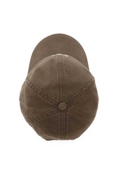 Logo Embroidered Baseball Cap
