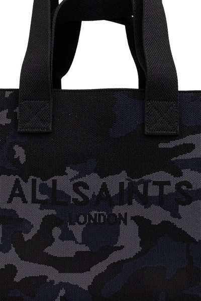 AllSaints Bag Izzy in shopper style