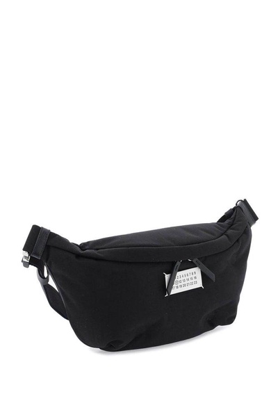 Black Belt Bag by Maison Margiela