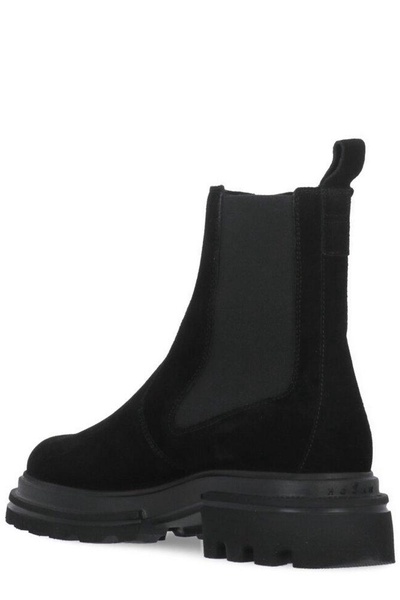 Sonia leather Chelsea boots
