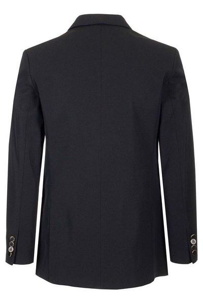 Cohey Double-breasted Blazer