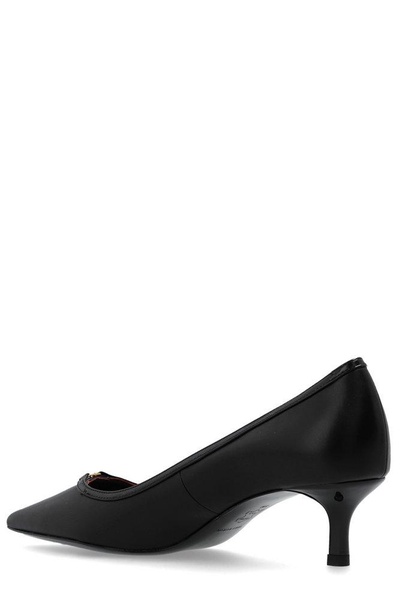 BOUBLE T BUCKLE PUMP